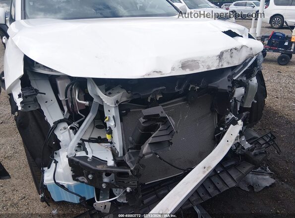 2T3W1RFV5RC273833 2024 TOYOTA RAV4 White Դիմացի տեսք