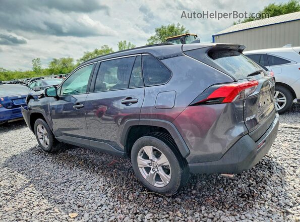 2T3W1RFV5RC274495 2024 TOYOTA RAV4 Gray Trasero izquierdo