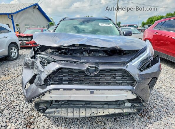 2T3W1RFV5RC274495 2024 TOYOTA RAV4 Gray Vista frontal