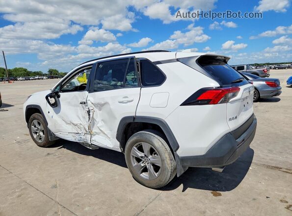 2T3W1RFV5RC295086 2024 TOYOTA RAV4 Белый Задняя левая четверть