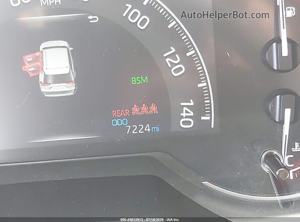 2T3W1RFV5SC327430 2025 TOYOTA RAV4 Black 