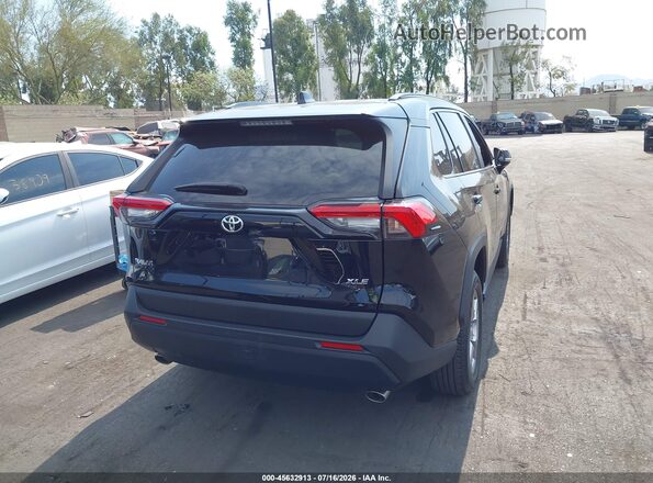 2T3W1RFV5SC327430 2025 TOYOTA RAV4 Black 