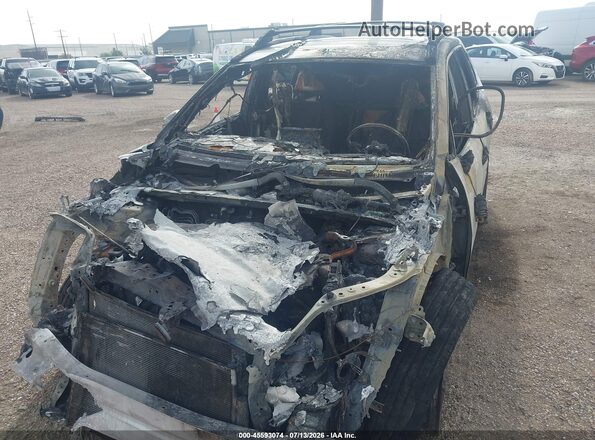 2T3W1RFV5SC328013 2025 TOYOTA RAV4 Silver წინა ხედი
