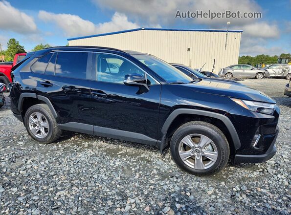 2T3W1RFV5SC334782 2025 TOYOTA RAV4 Black Front right