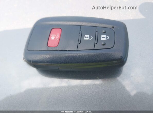 2T3W1RFV6KW004177 2019 TOYOTA RAV4 Red Вид панелі приладів