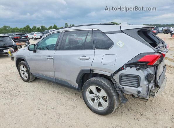 2T3W1RFV6LC050692 2020 TOYOTA RAV4 Gray Rear left