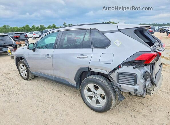 2T3W1RFV6LC050692 2020 TOYOTA RAV4 Gray Rear right