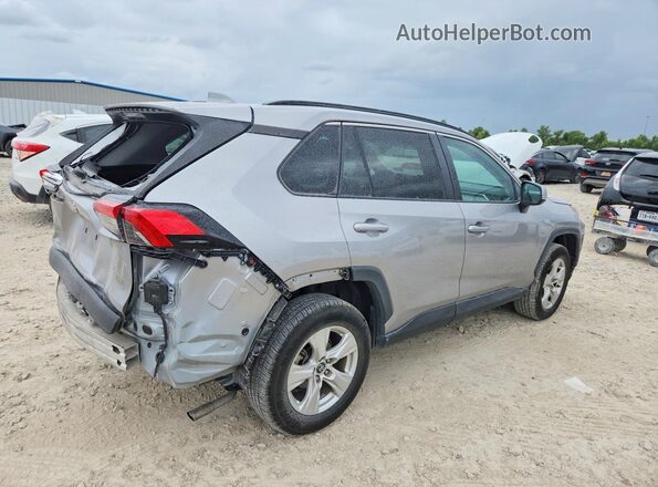 2T3W1RFV6LC050692 2020 TOYOTA RAV4 Gray Front right