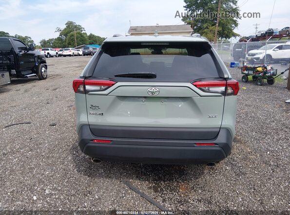 2T3W1RFV6MW126363 2021 TOYOTA RAV4 Gray 