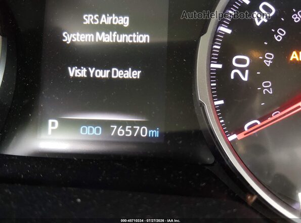 2T3W1RFV6MW126363 2021 TOYOTA RAV4 Gray 