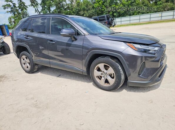2T3W1RFV6PC223083 2023 TOYOTA RAV4 Gray Przód prawy