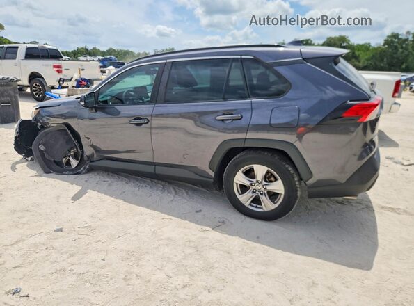 2T3W1RFV6PC223083 2023 TOYOTA RAV4 Gray Tył lewy