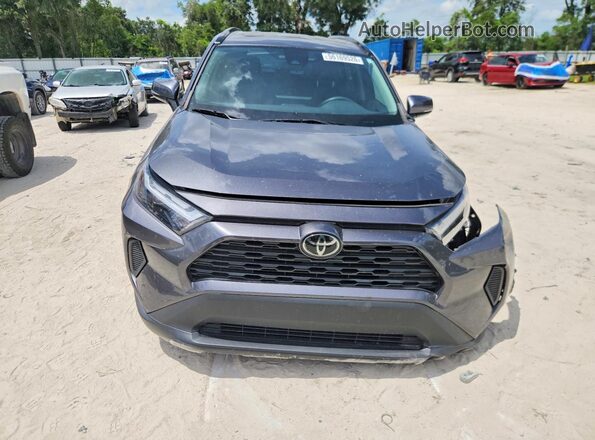 2T3W1RFV6PC223083 2023 TOYOTA RAV4 Gray Widok z przodu