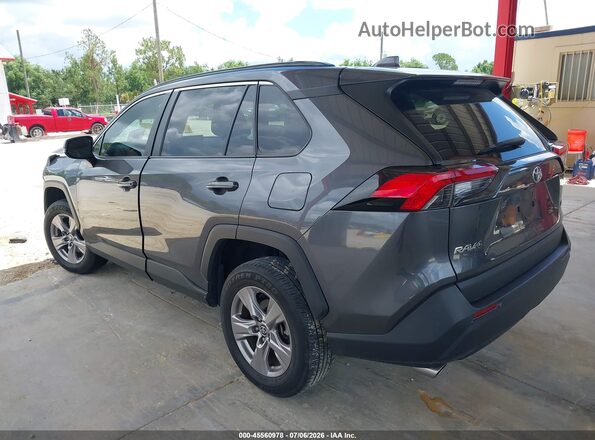 2T3W1RFV6PC232737 2023 TOYOTA RAV4 Gray Задня ліва чверть