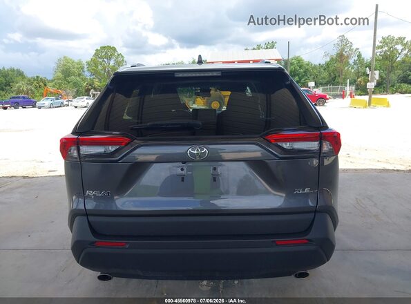 2T3W1RFV6PC232737 2023 TOYOTA RAV4 Gray 