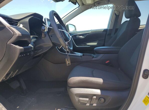2T3W1RFV6PC236870 2023 TOYOTA RAV4 White Vista interior delantera