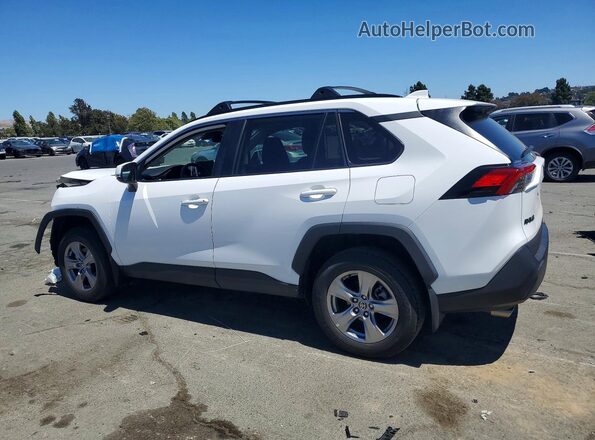 2T3W1RFV6PC236870 2023 TOYOTA RAV4 White Trasero izquierdo