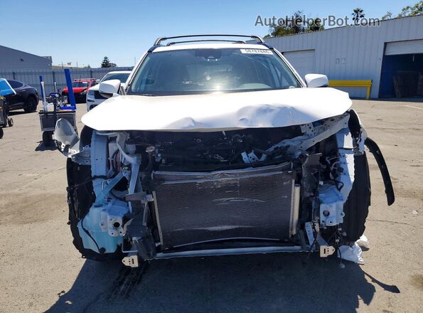 2T3W1RFV6PC236870 2023 TOYOTA RAV4 White Vista frontal