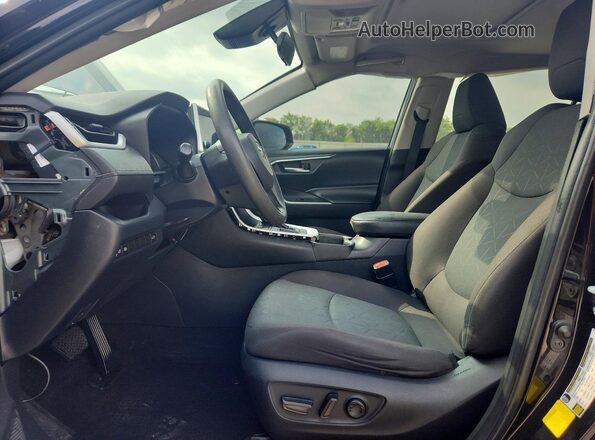 2T3W1RFV6PW251027 2023 TOYOTA RAV4 Black Vista interior delantera