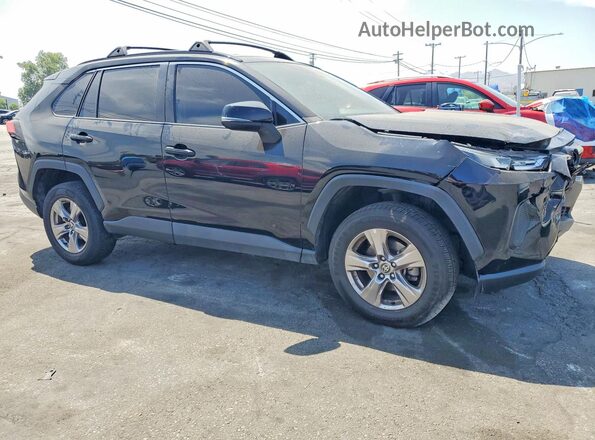 2T3W1RFV6PW264411 2023 TOYOTA RAV4 Black წინა მარჯვენა