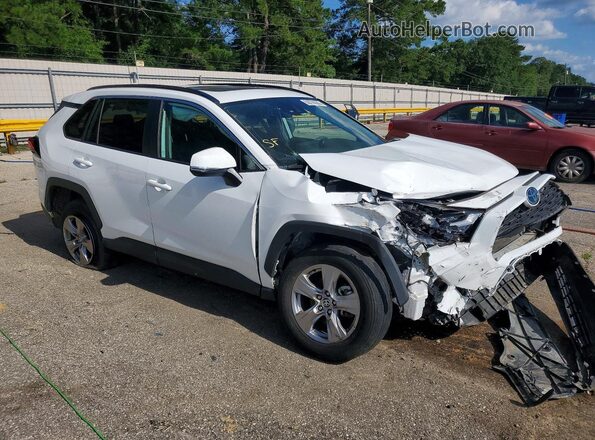 2T3W1RFV6PW278826 2023 TOYOTA RAV4 White Առջևի աջ
