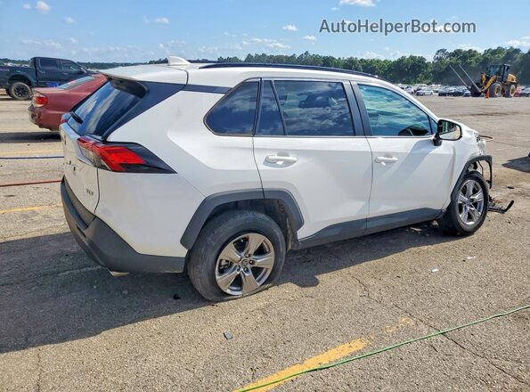 2T3W1RFV6PW278826 2023 TOYOTA RAV4 White Հետևի աջ