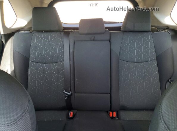2T3W1RFV6PW278826 2023 TOYOTA RAV4 White Հետևի նստատեղերի տեսք