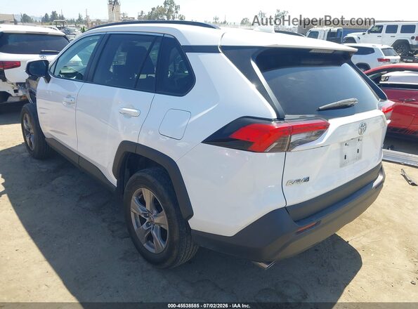 2T3W1RFV6RC281133 2024 TOYOTA RAV4 White Rear left