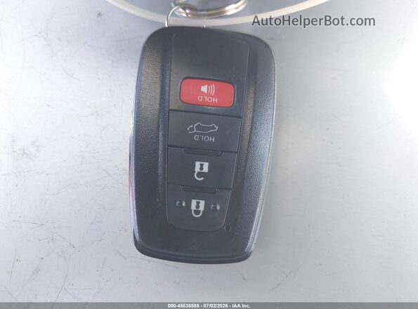 2T3W1RFV6RC281133 2024 TOYOTA RAV4 White Dashboard view