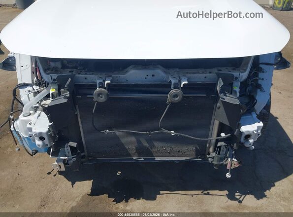 2T3W1RFV6RC281133 2024 TOYOTA RAV4 White Front view