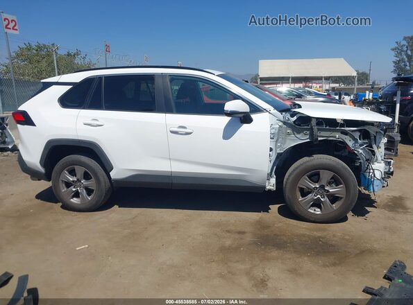 2T3W1RFV6RC281133 2024 TOYOTA RAV4 White 360 interior view