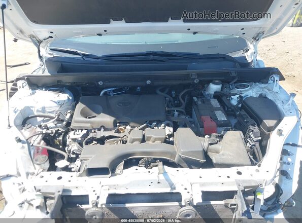 2T3W1RFV6RC281133 2024 TOYOTA RAV4 White Rear view