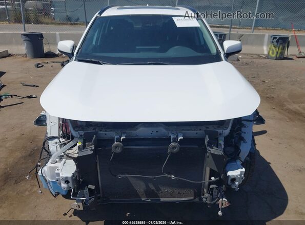 2T3W1RFV6RC281133 2024 TOYOTA RAV4 White Rear interior view