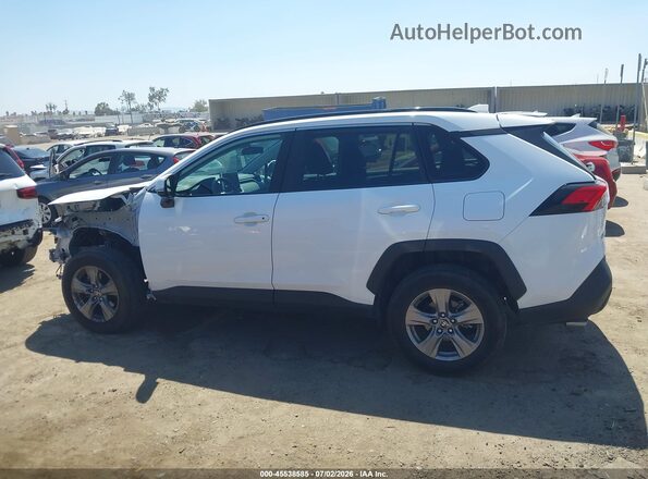2T3W1RFV6RC281133 2024 TOYOTA RAV4 White 
