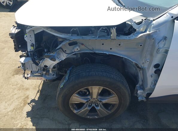 2T3W1RFV6RC281133 2024 TOYOTA RAV4 White 
