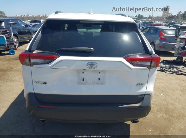 2T3W1RFV6RC281133 2024 TOYOTA RAV4 White 