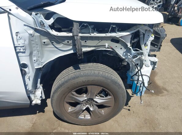2T3W1RFV6RC281133 2024 TOYOTA RAV4 White 