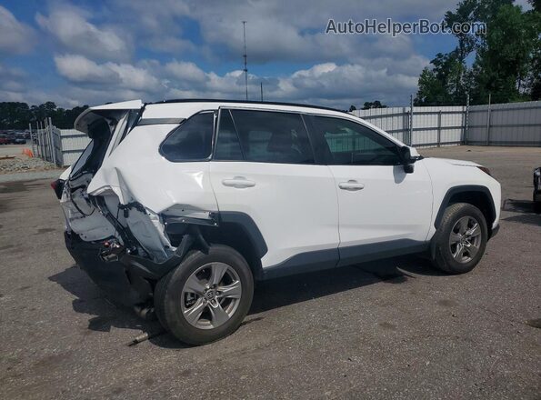 2T3W1RFV6RC285862 2024 TOYOTA RAV4 White Rear right