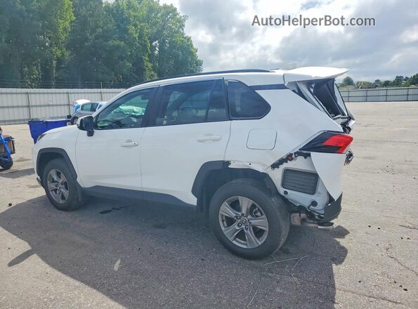 2T3W1RFV6RC285862 2024 TOYOTA RAV4 White Rear left