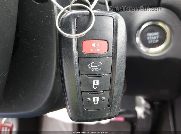 2T3W1RFV6RC289913 2024 TOYOTA RAV4 Black Widok deski rozdzielczej