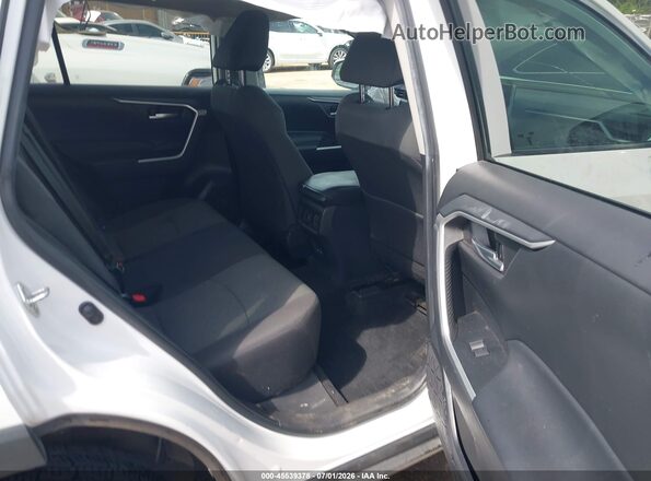2T3W1RFV6RW303128 2024 TOYOTA RAV4 White VIN կոդի պիտակի տեսք