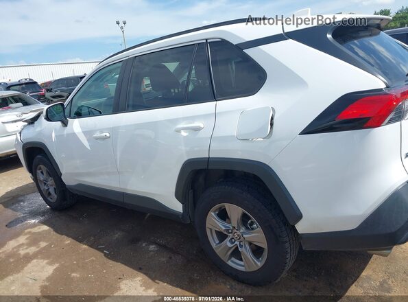 2T3W1RFV6RW303128 2024 TOYOTA RAV4 White Սալոնի 360 աստիճան տեսք