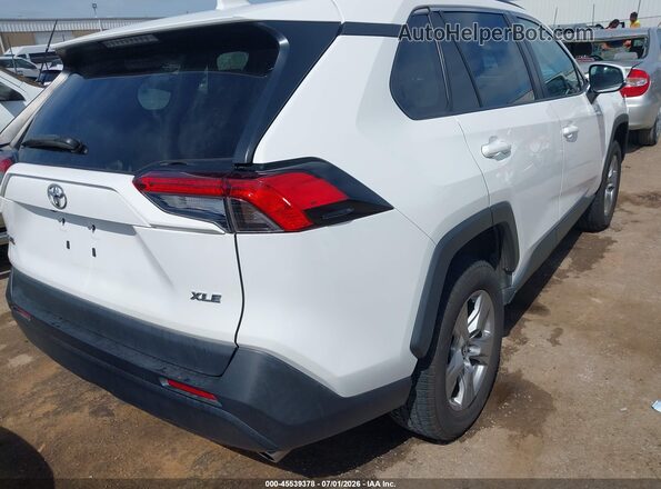 2T3W1RFV6RW303128 2024 TOYOTA RAV4 White Հետևի աջ