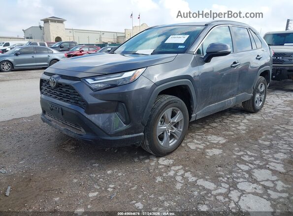 2T3W1RFV6RW303808 2024 TOYOTA RAV4 Серый Передняя левая четверть