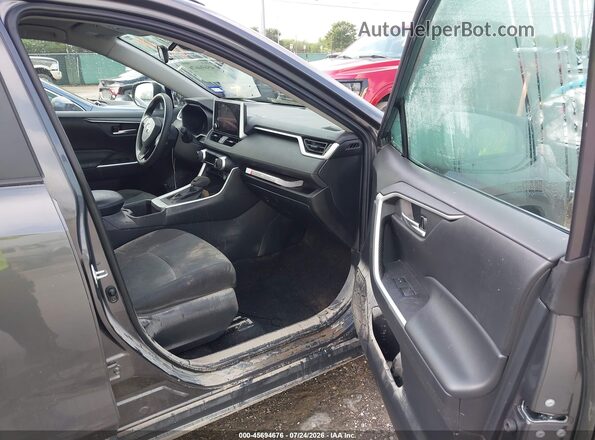 2T3W1RFV6RW303808 2024 TOYOTA RAV4 Серый Вид салона спереди