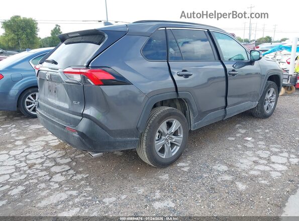 2T3W1RFV6RW303808 2024 TOYOTA RAV4 Серый Задняя правая четверть