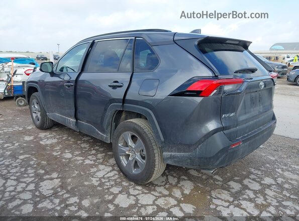 2T3W1RFV6RW303808 2024 TOYOTA RAV4 Серый Задняя левая четверть