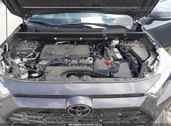 2T3W1RFV6RW303808 2024 TOYOTA RAV4 Серый Вид сзади