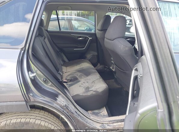 2T3W1RFV6RW303808 2024 TOYOTA RAV4 Серый Вид наклейки с VIN-кодом
