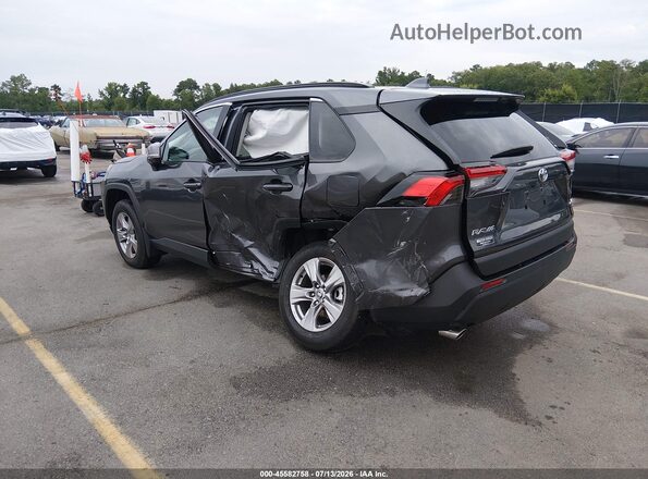 2T3W1RFV6SC354152 2025 TOYOTA RAV4 Gray Tył lewy
